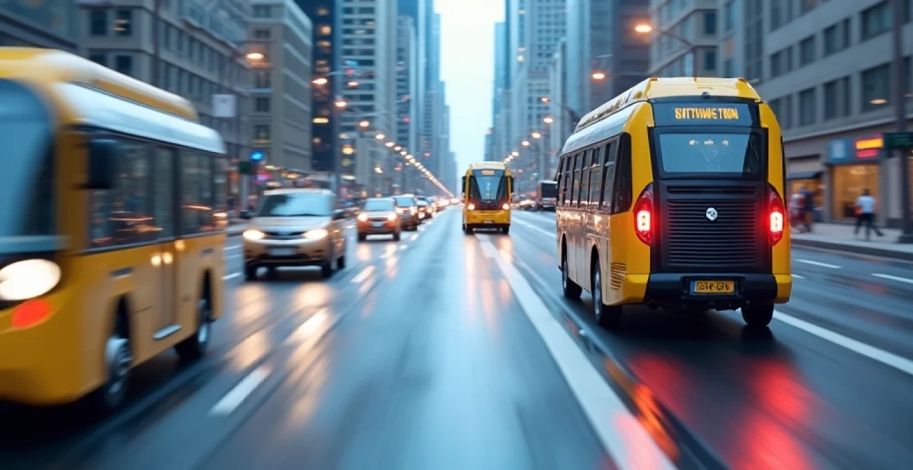 Sustainable transport