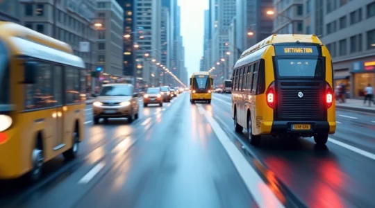 Sustainable transport