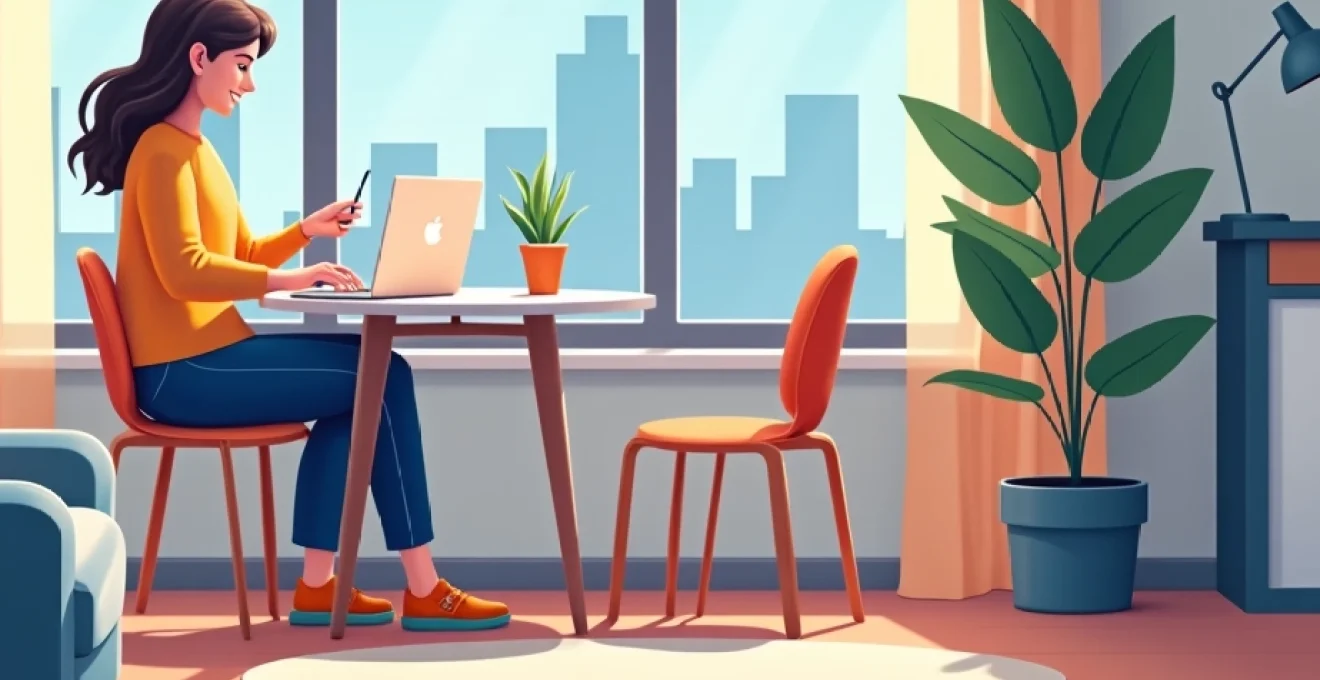 Modern living