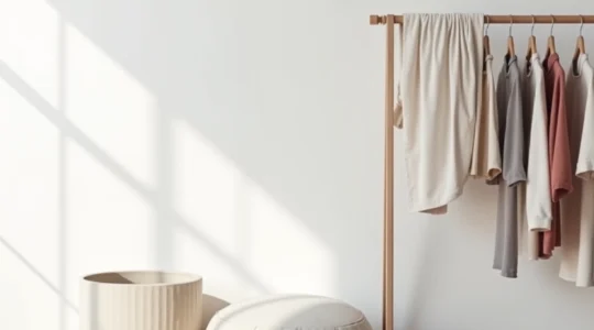 Embrace minimalism