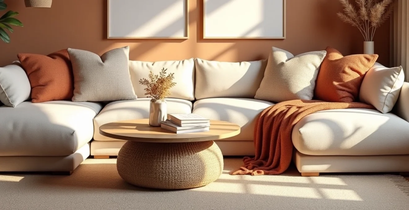 inviting and warm