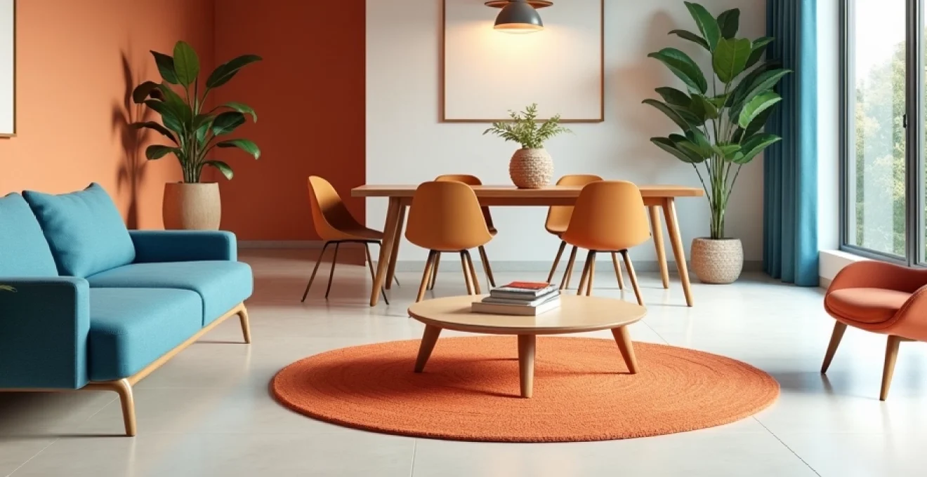 Interior design