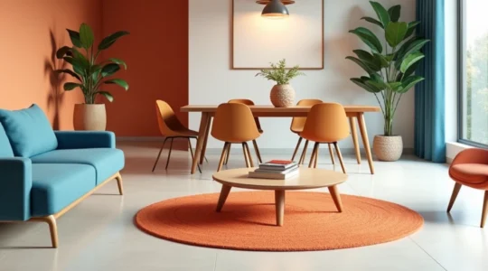 Interior design