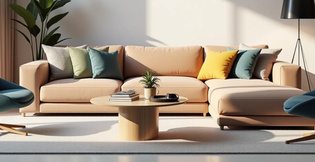 Stylish furniture