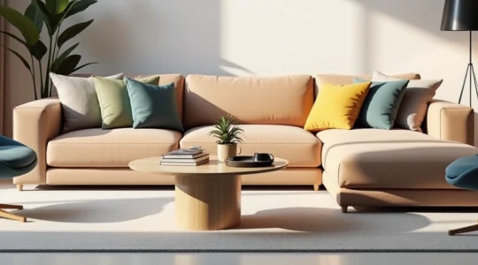 Stylish furniture