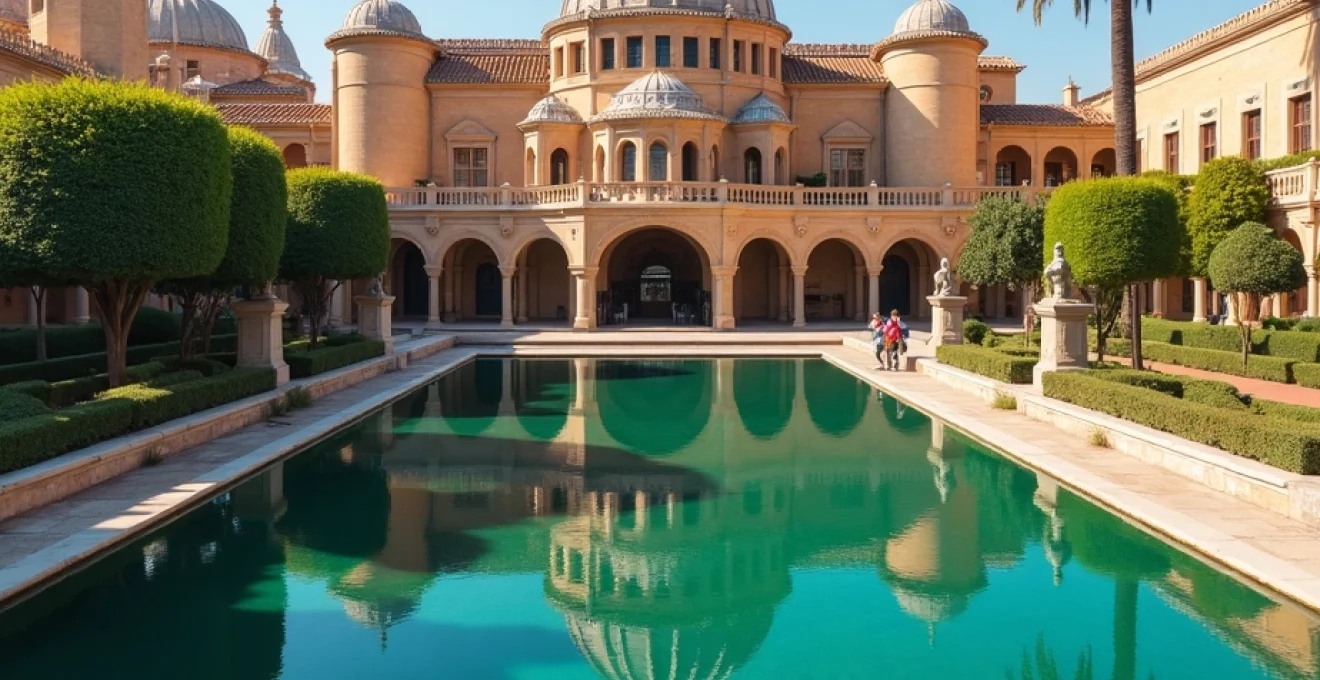 traveling to Spain