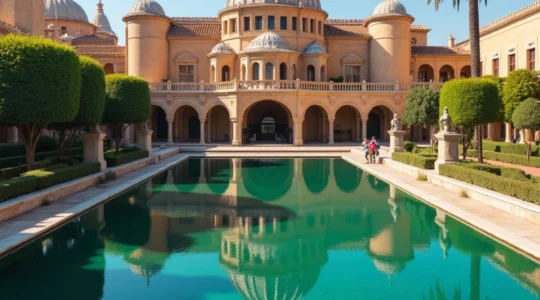 traveling to Spain