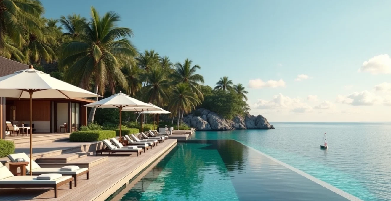 Luxury travel