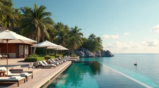Luxury travel