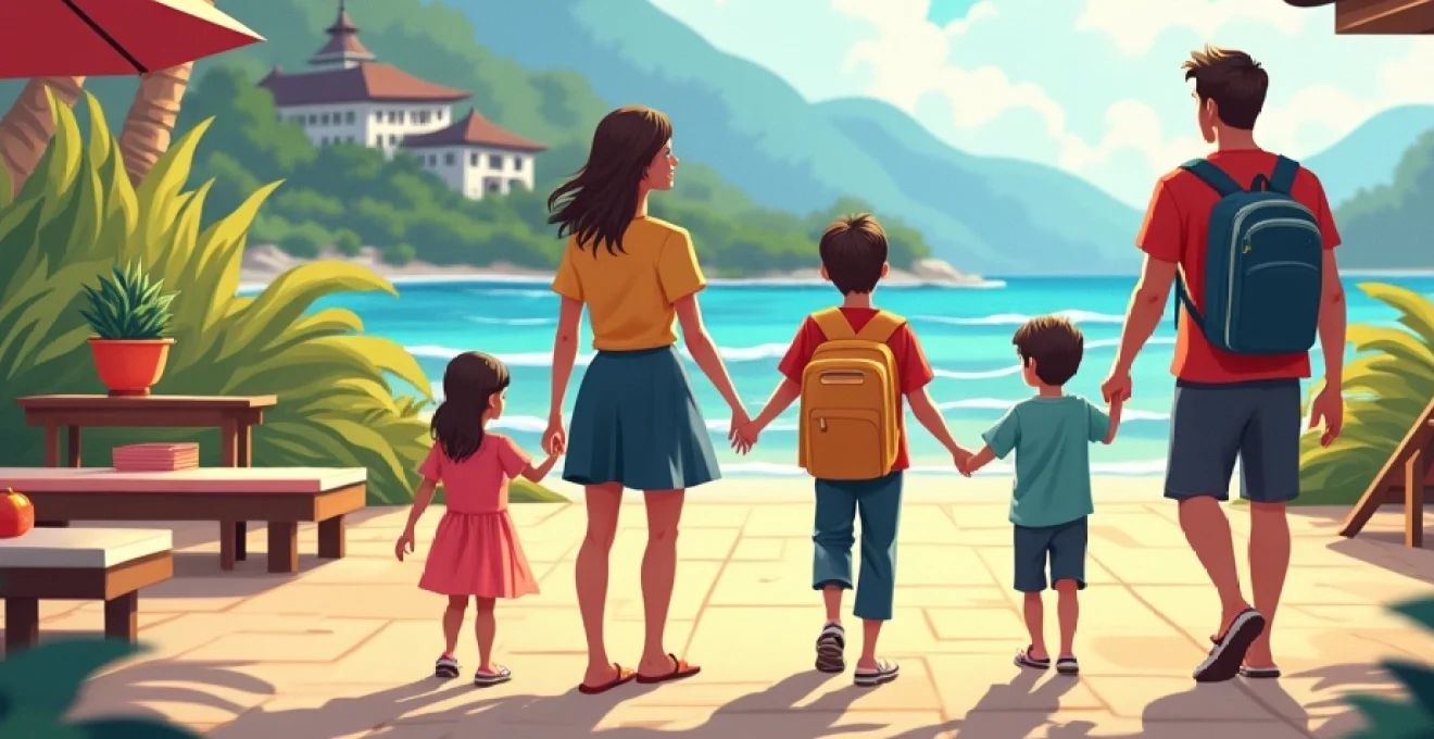 Family travel