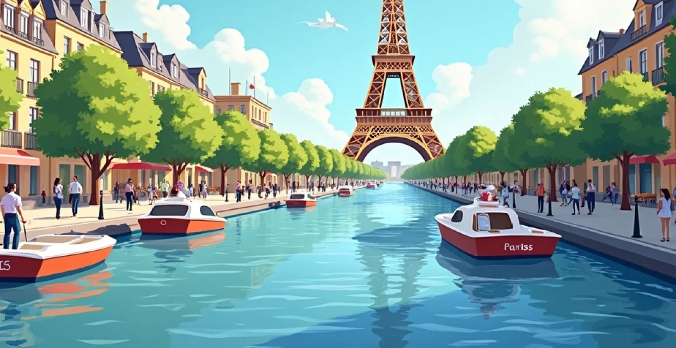 Paris tourism trends