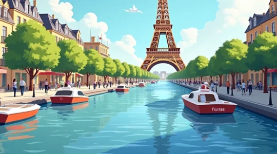 Paris tourism trends