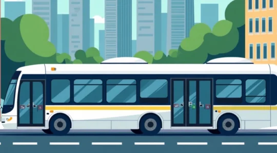 Sustainable urban mobility