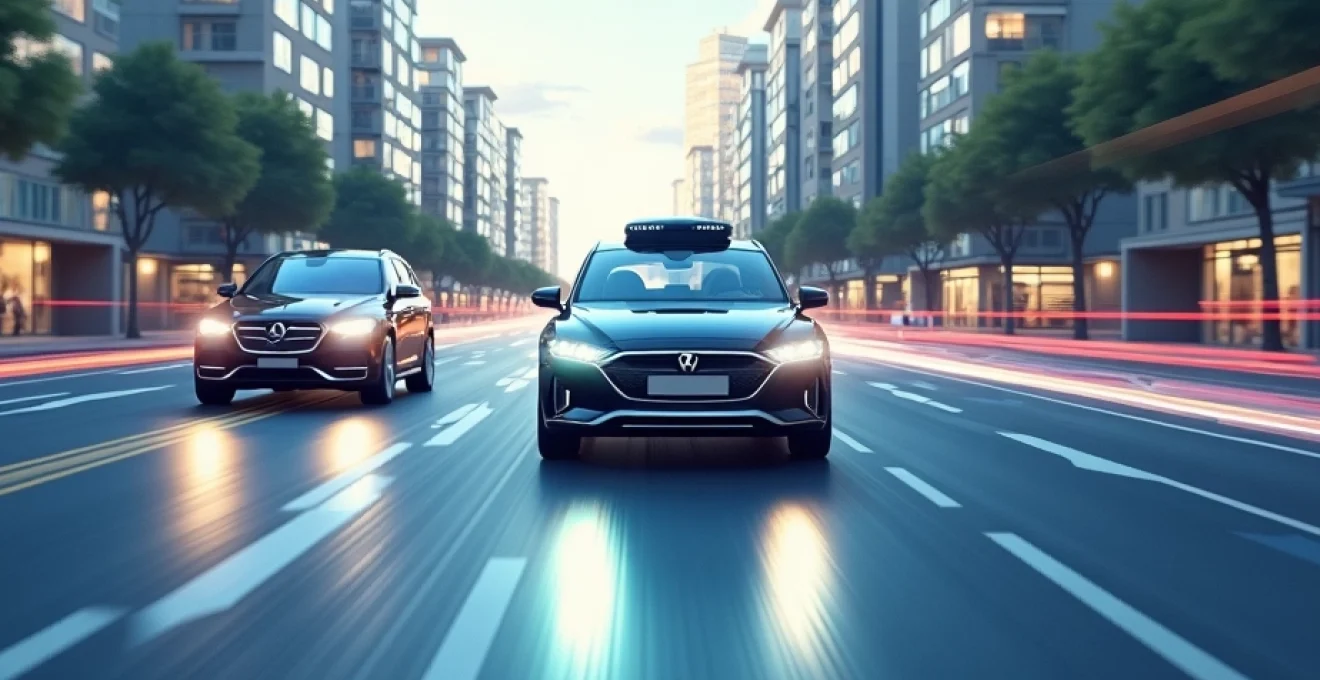 Autonomous cars