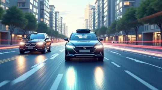 Autonomous cars