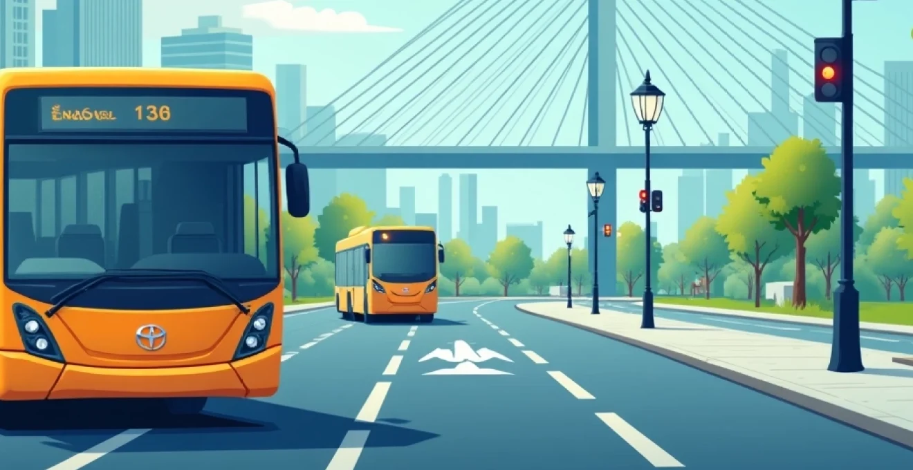 Sustainable transport
