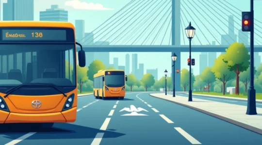 Sustainable transport