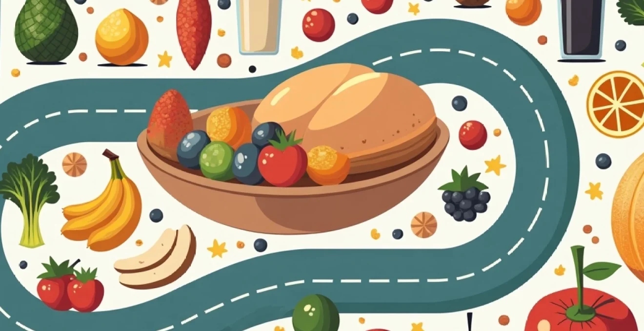 sports nutrition components