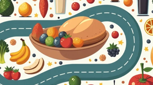 sports nutrition components